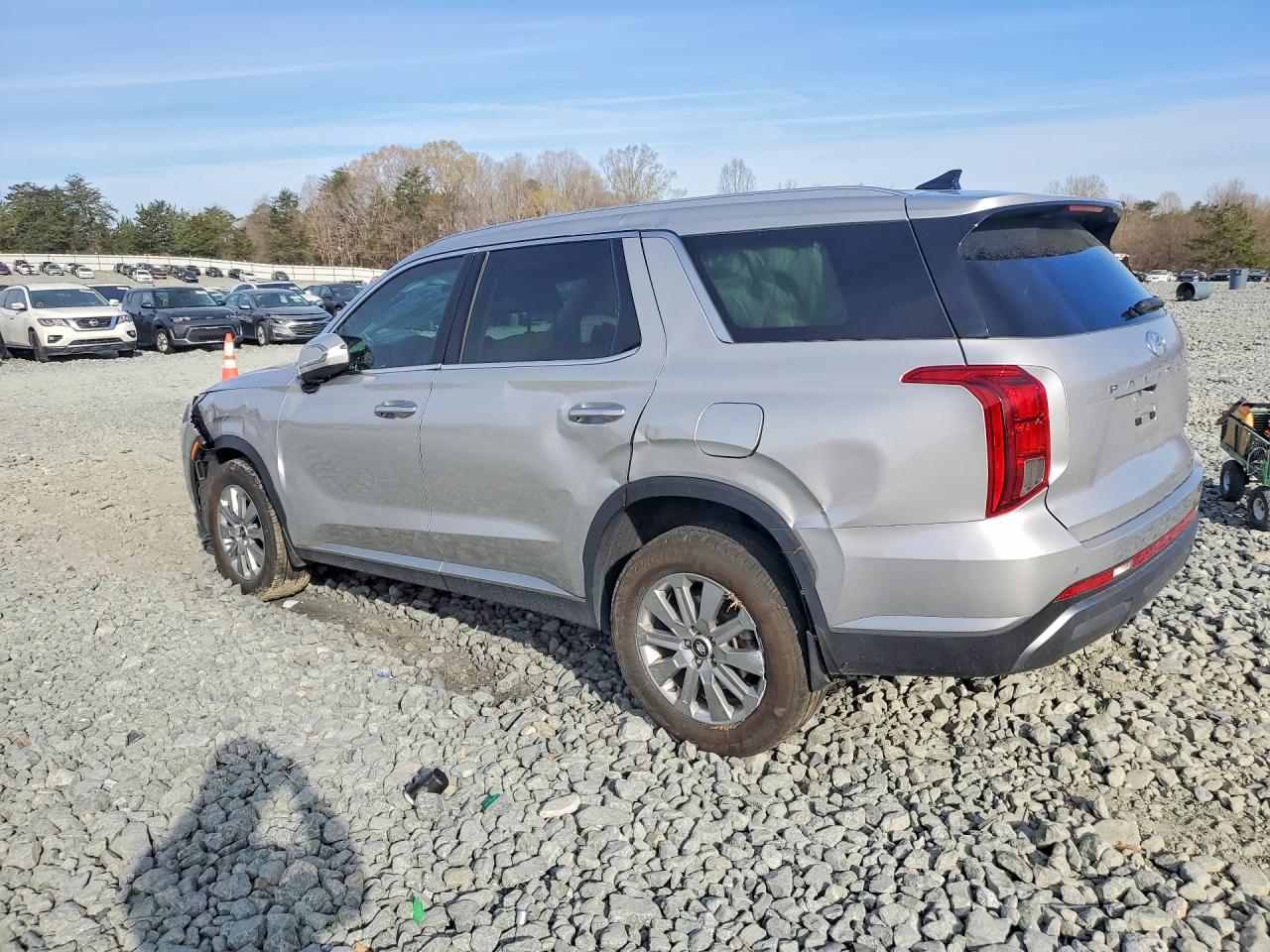 2025 HYUNDAI PALISADE
