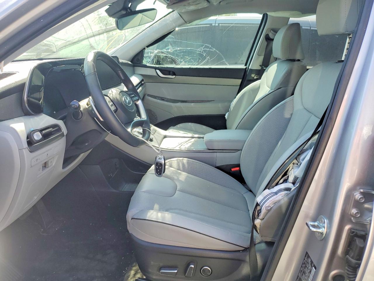 2025 HYUNDAI PALISADE