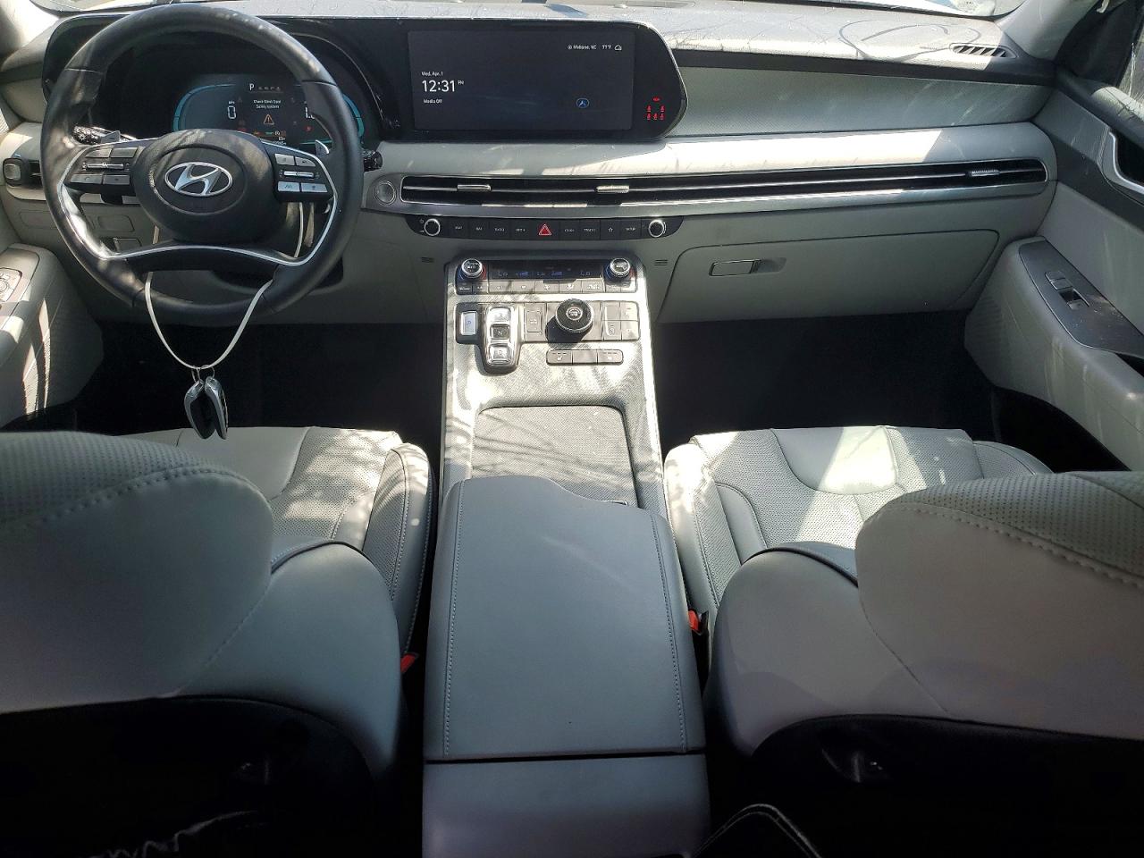 2025 HYUNDAI PALISADE