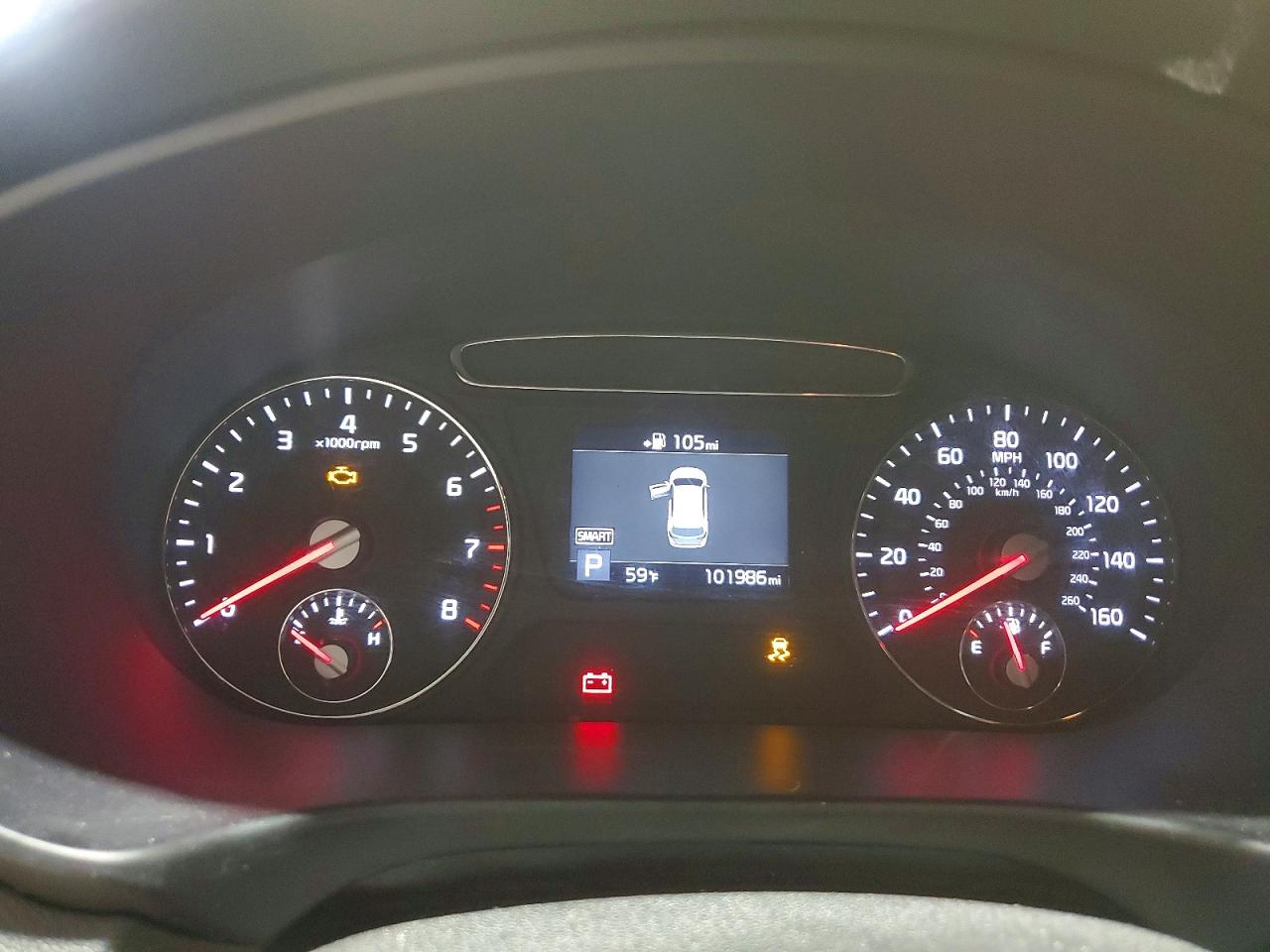2019 KIA SORENTO