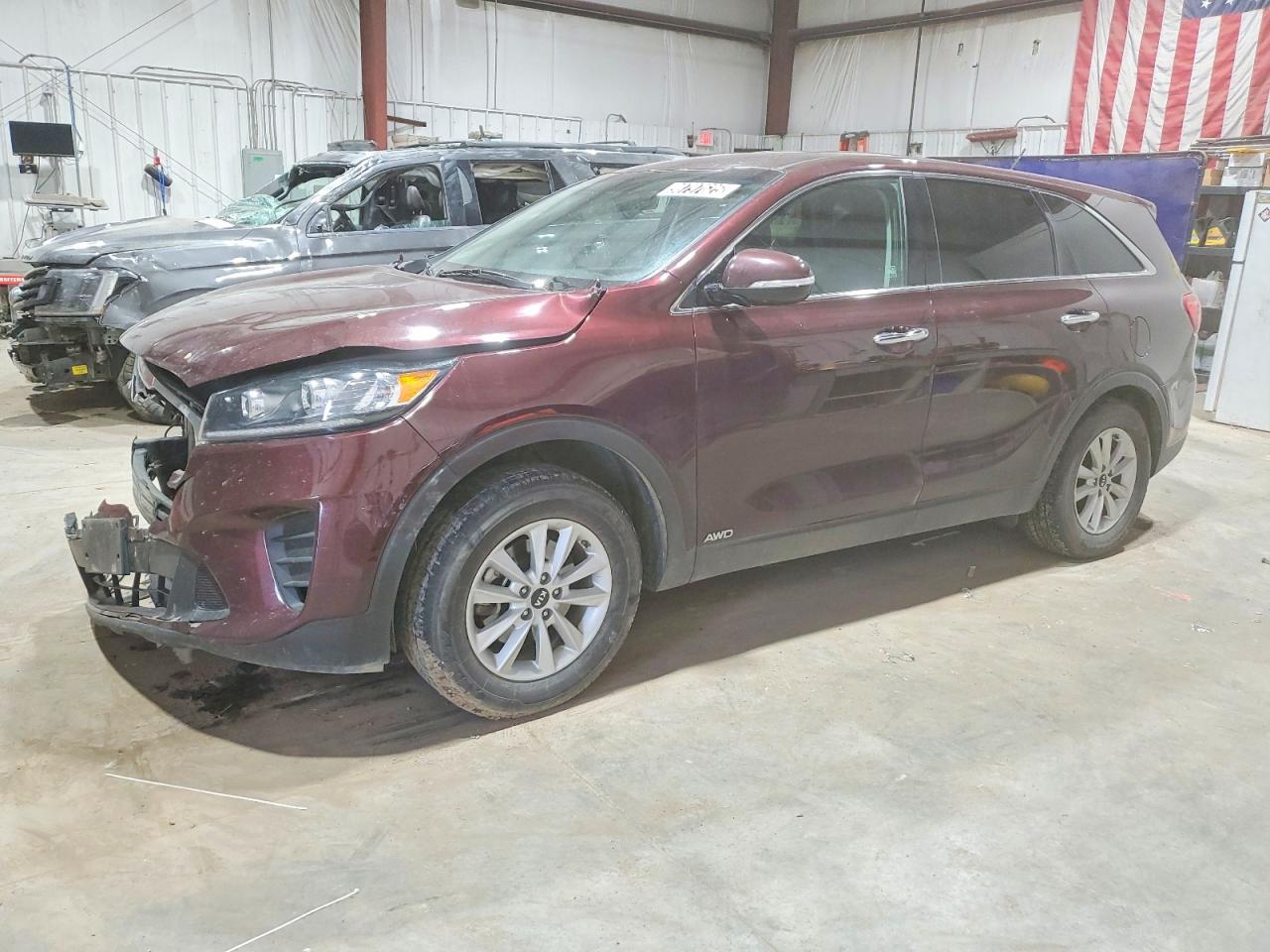 2019 KIA SORENTO