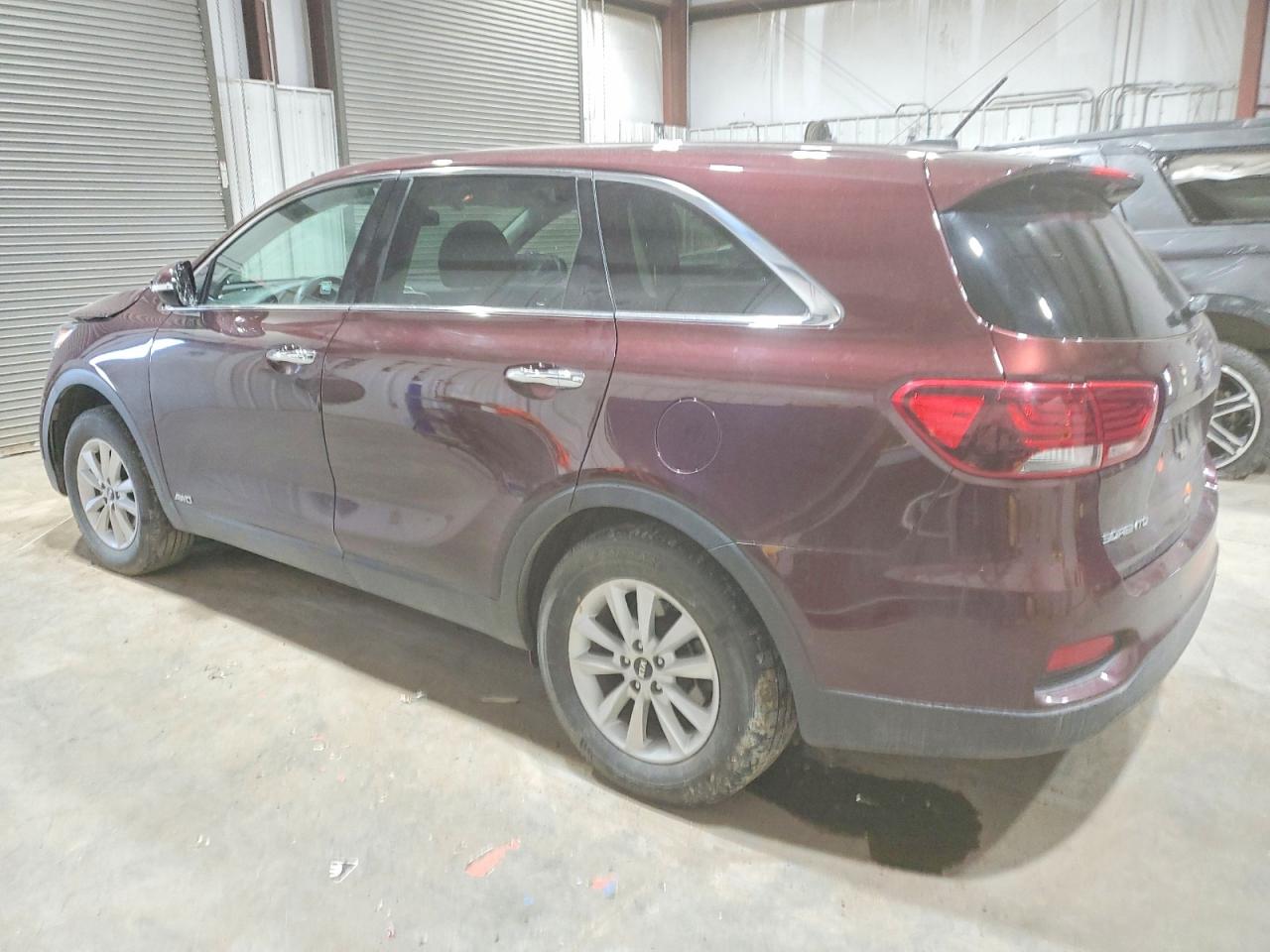 2019 KIA SORENTO
