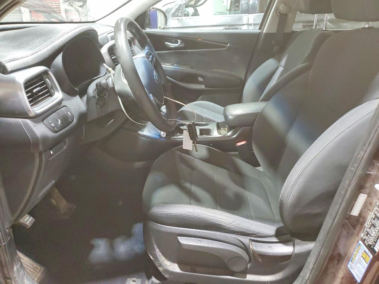 2019 KIA SORENTO