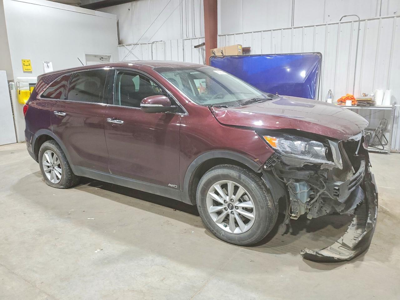2019 KIA SORENTO