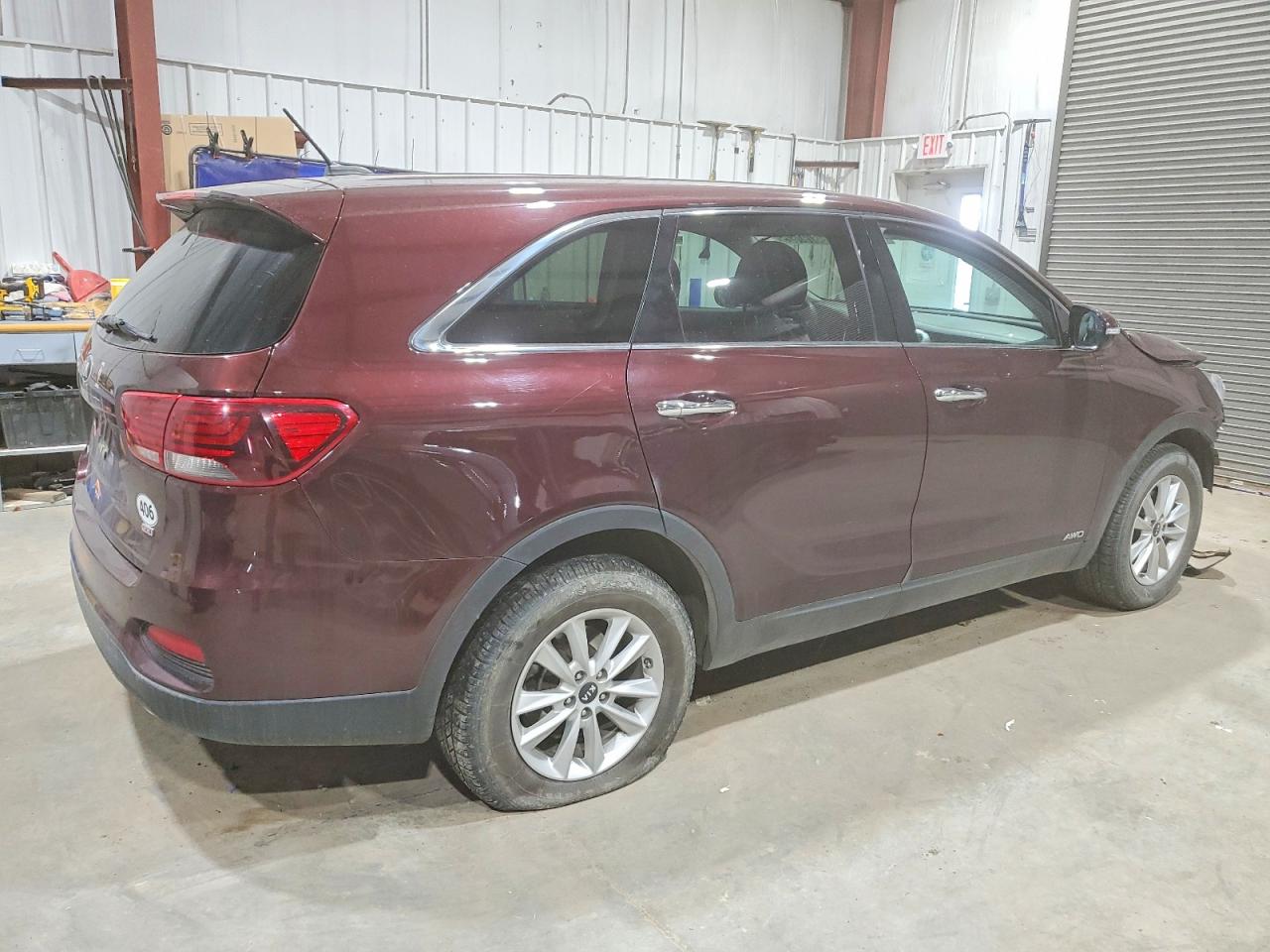 2019 KIA SORENTO