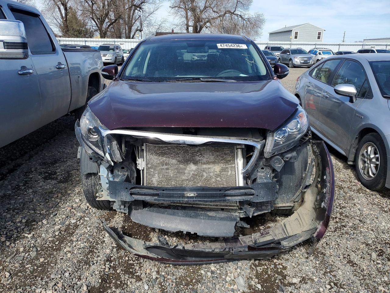 2019 KIA SORENTO