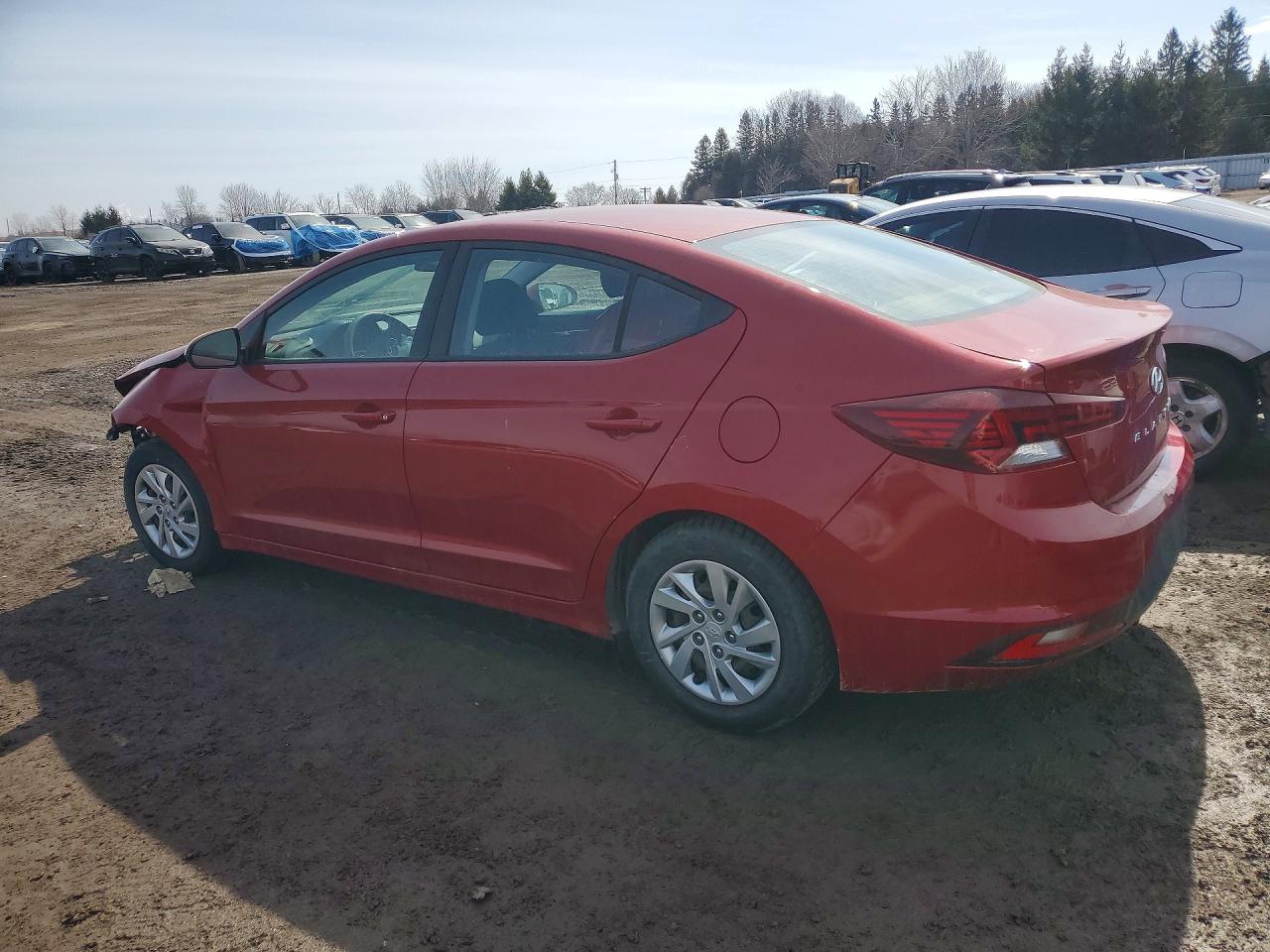 2020 HYUNDAI ELANTRA