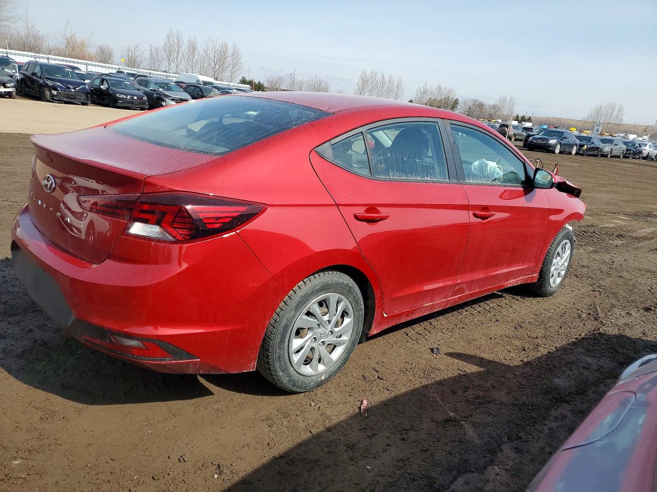 2020 HYUNDAI ELANTRA