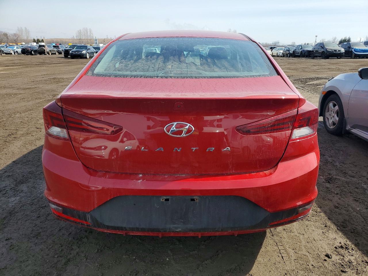 2020 HYUNDAI ELANTRA