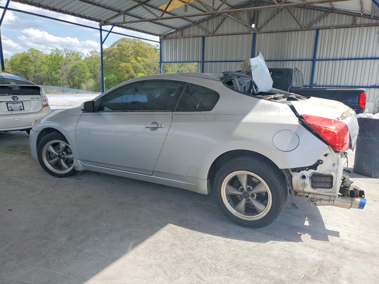 2012 NISSAN ALTIMA