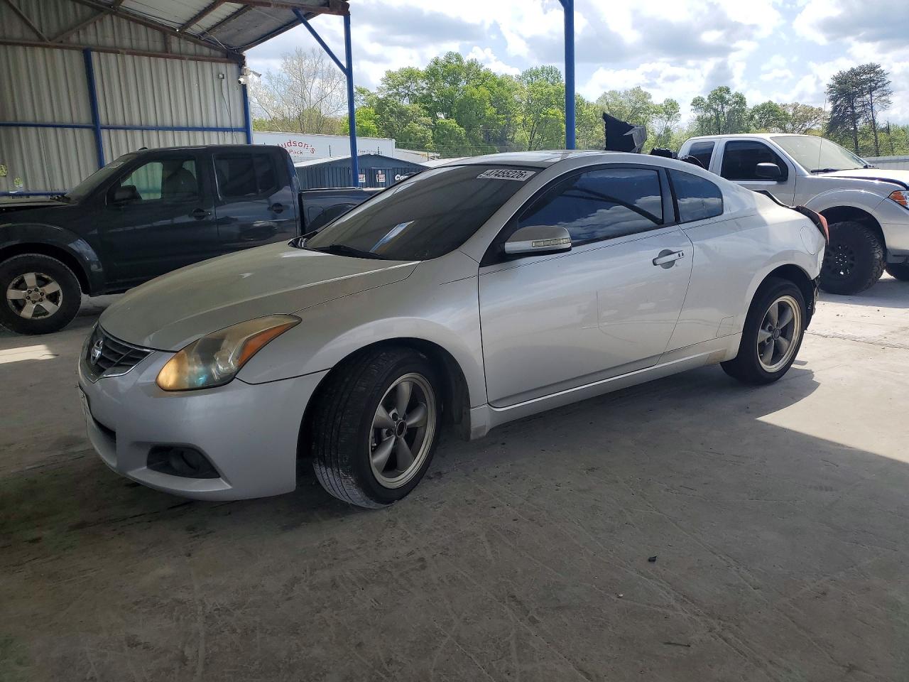 2012 NISSAN ALTIMA