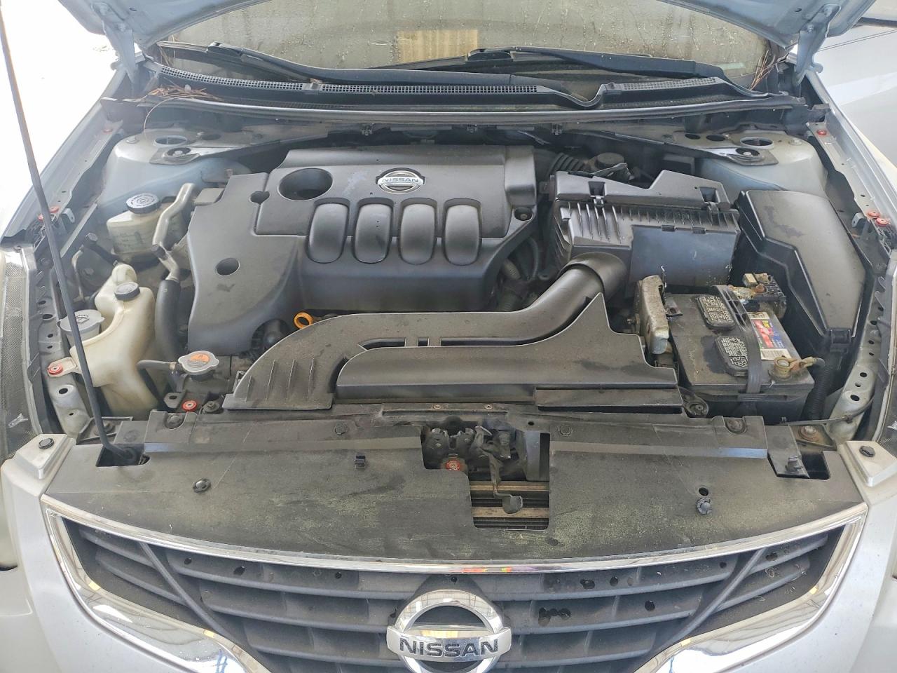 2012 NISSAN ALTIMA