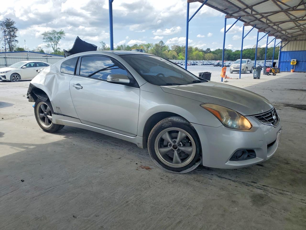 2012 NISSAN ALTIMA