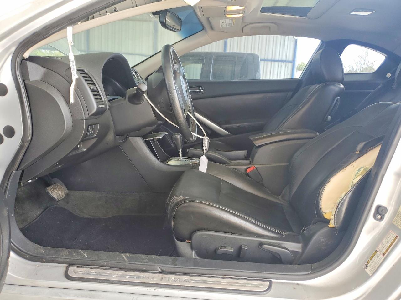 2012 NISSAN ALTIMA