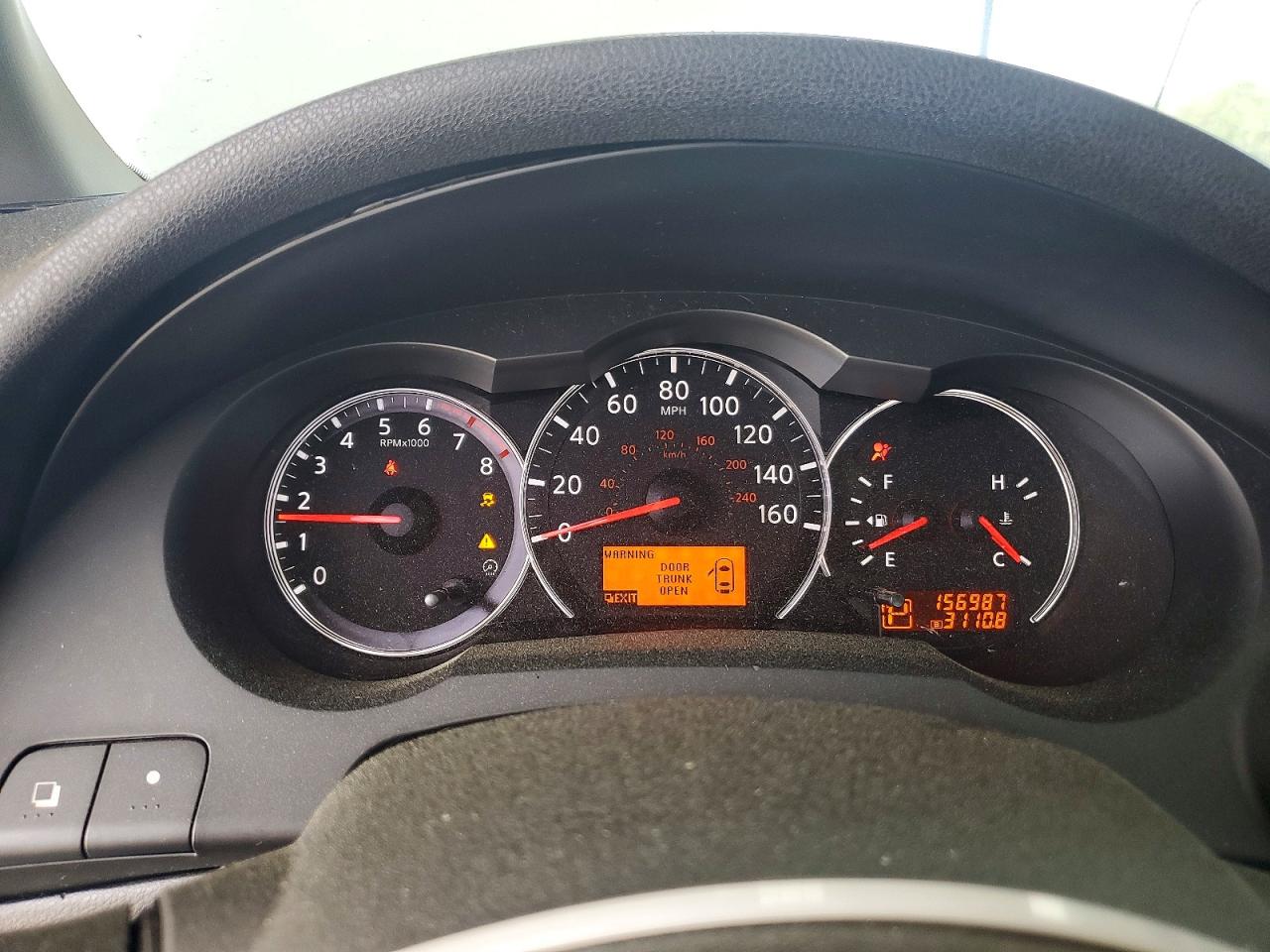 2012 NISSAN ALTIMA