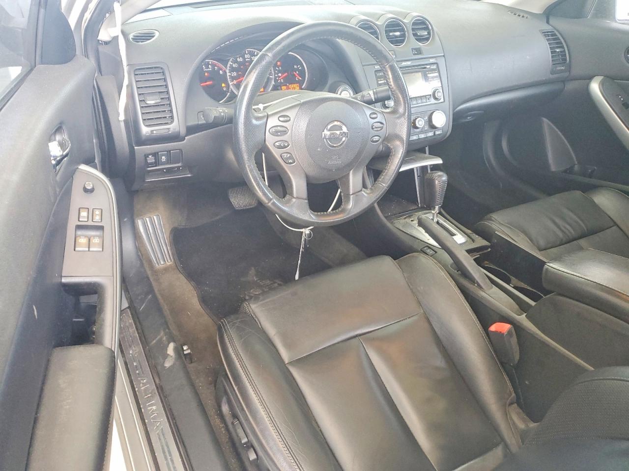 2012 NISSAN ALTIMA