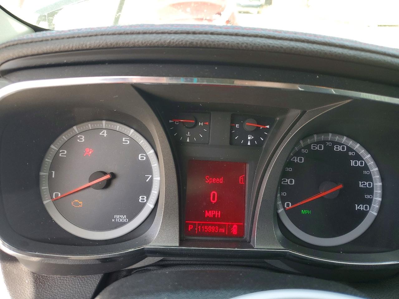2012 GMC TERRAIN