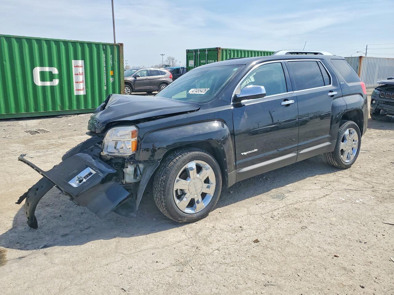 2012 GMC TERRAIN