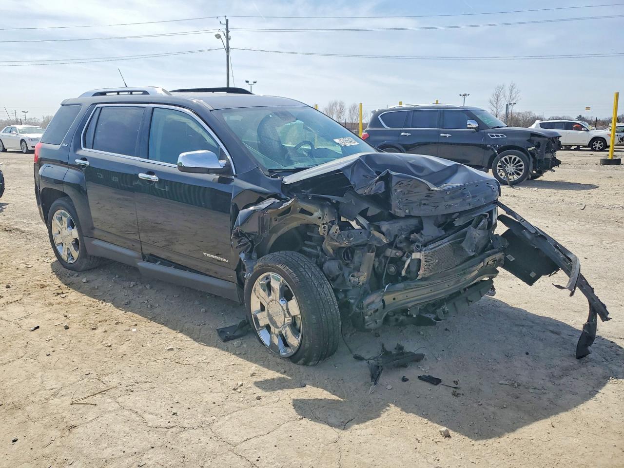 2012 GMC TERRAIN