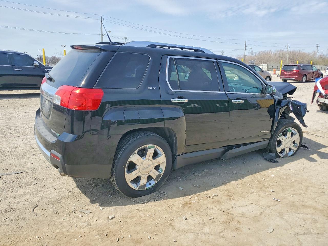 2012 GMC TERRAIN