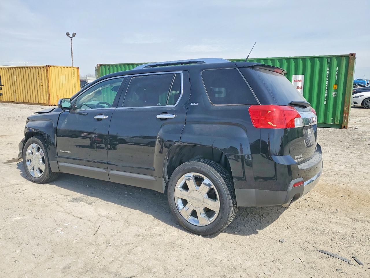 2012 GMC TERRAIN