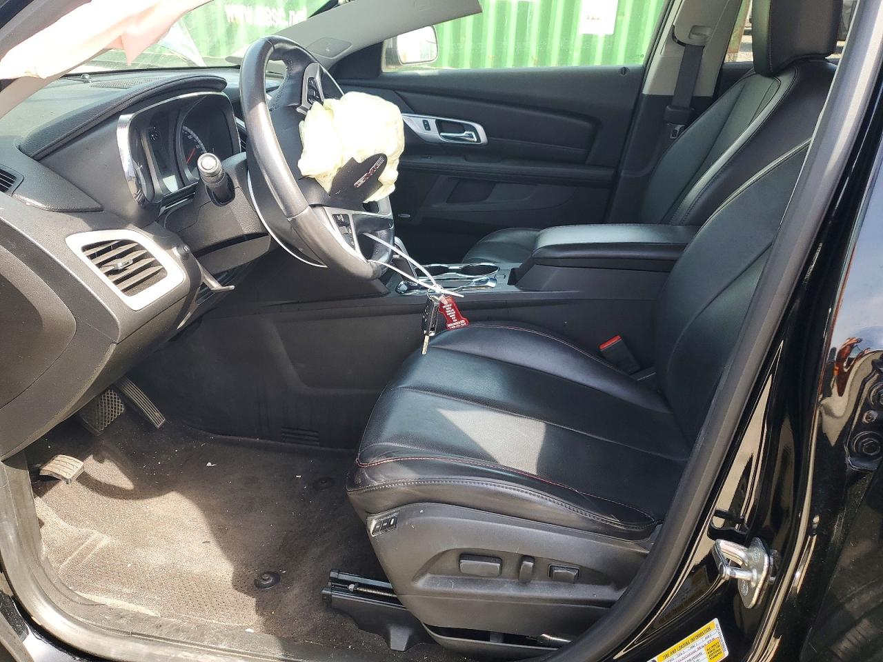 2012 GMC TERRAIN