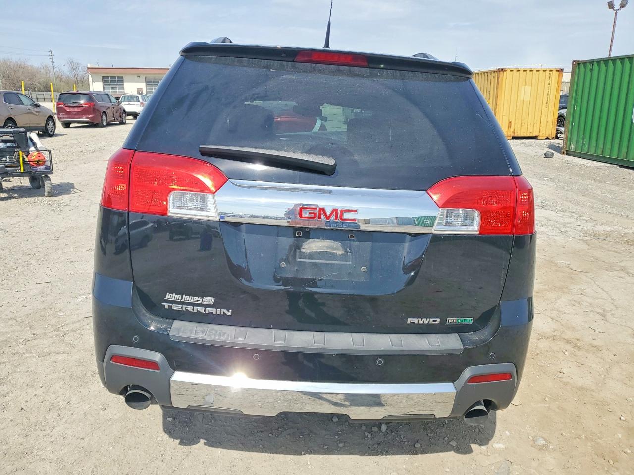 2012 GMC TERRAIN