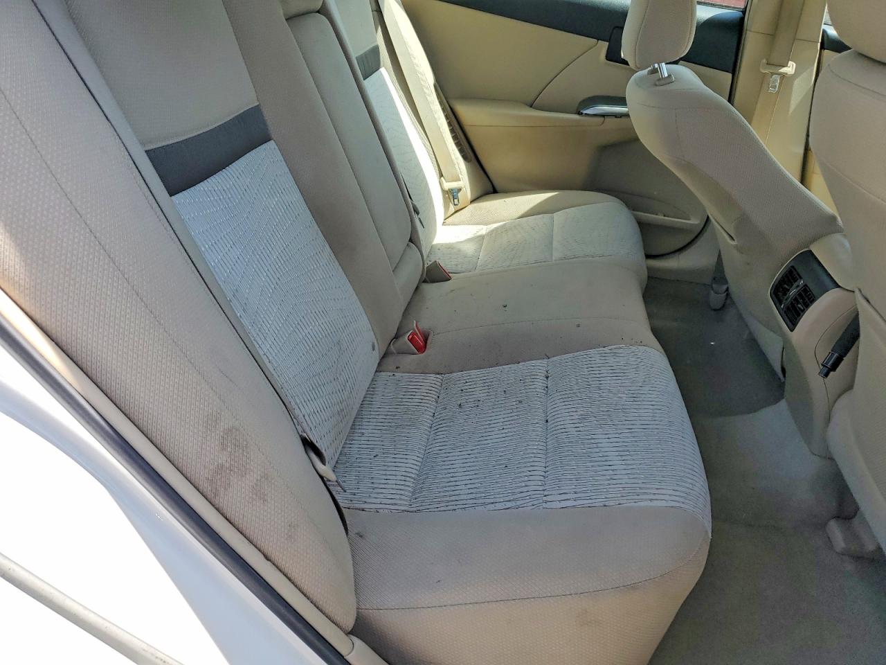 2014 TOYOTA CAMRY SOLA