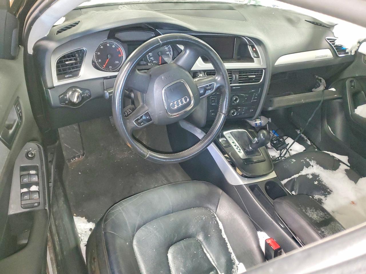 2012 AUDI A4