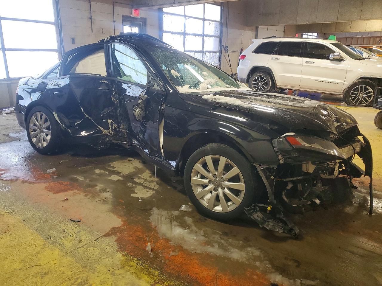 2012 AUDI A4