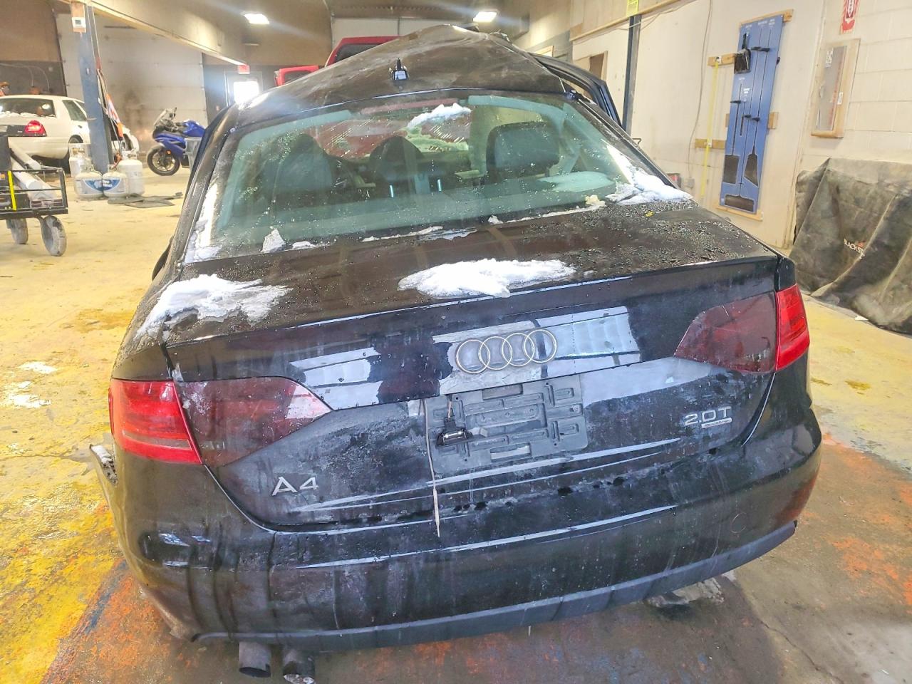 2012 AUDI A4