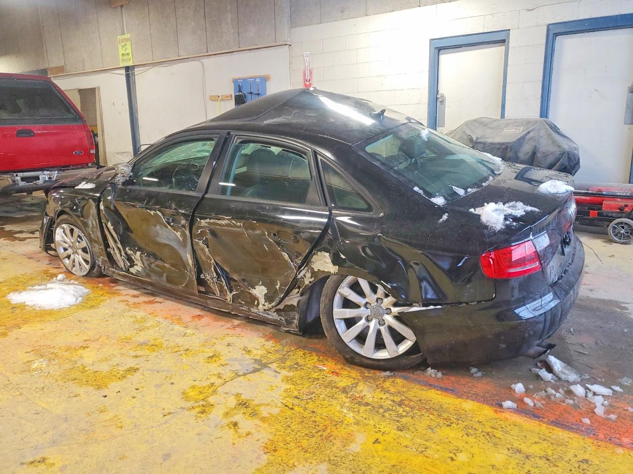 2012 AUDI A4