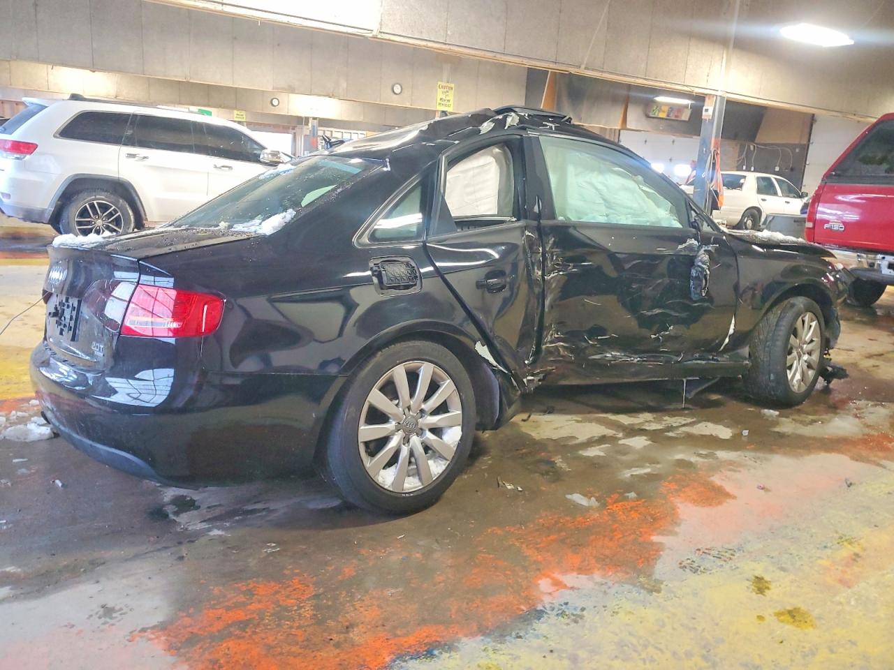 2012 AUDI A4