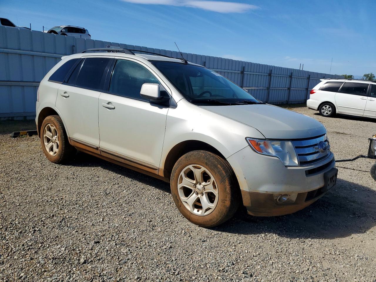 2007 FORD EDGE