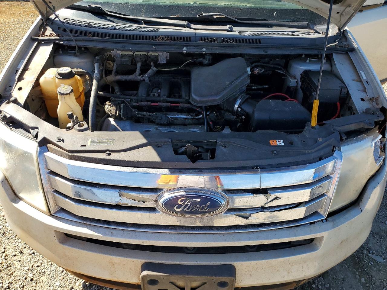 2007 FORD EDGE