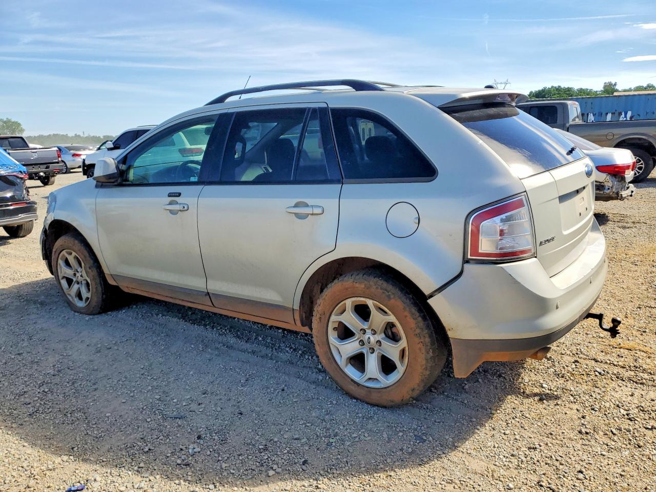 2007 FORD EDGE