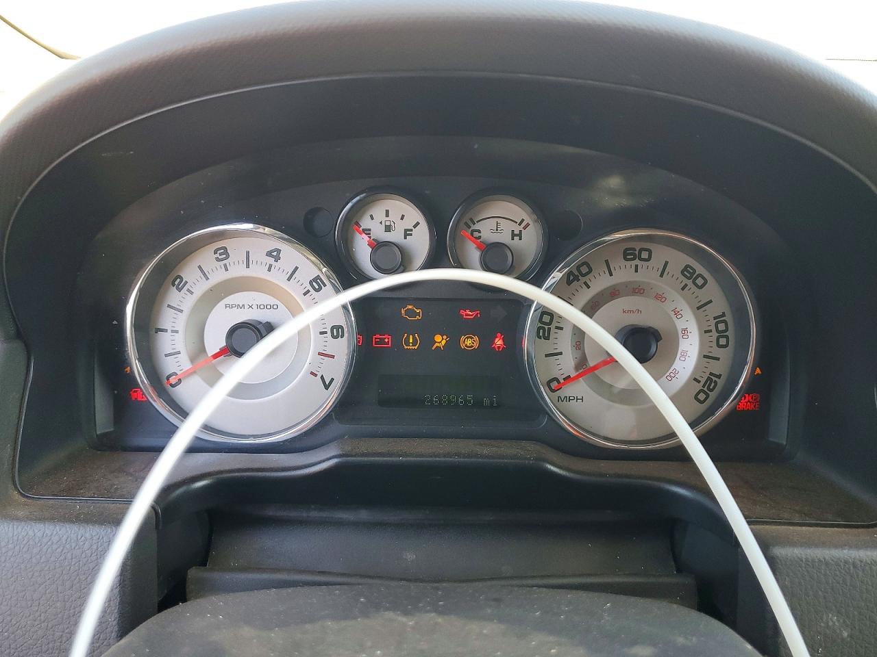 2007 FORD EDGE