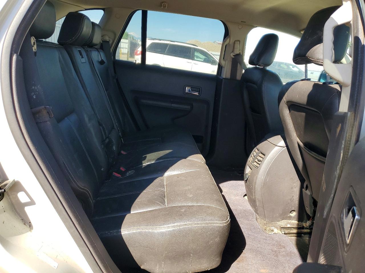 2007 FORD EDGE