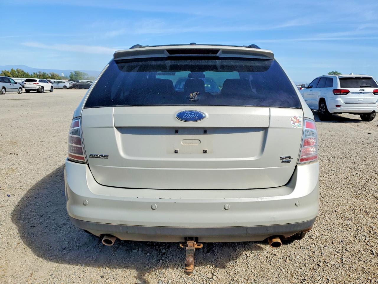 2007 FORD EDGE