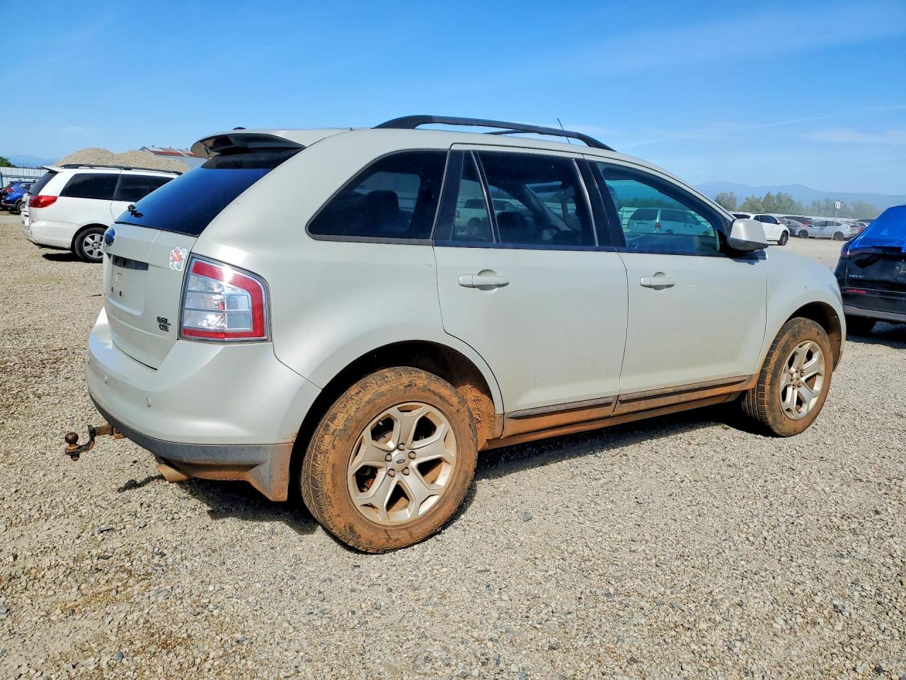 2007 FORD EDGE
