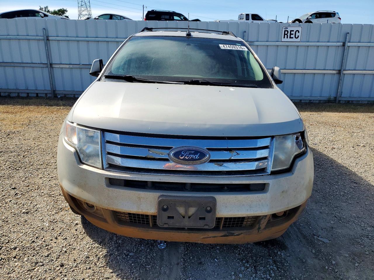 2007 FORD EDGE