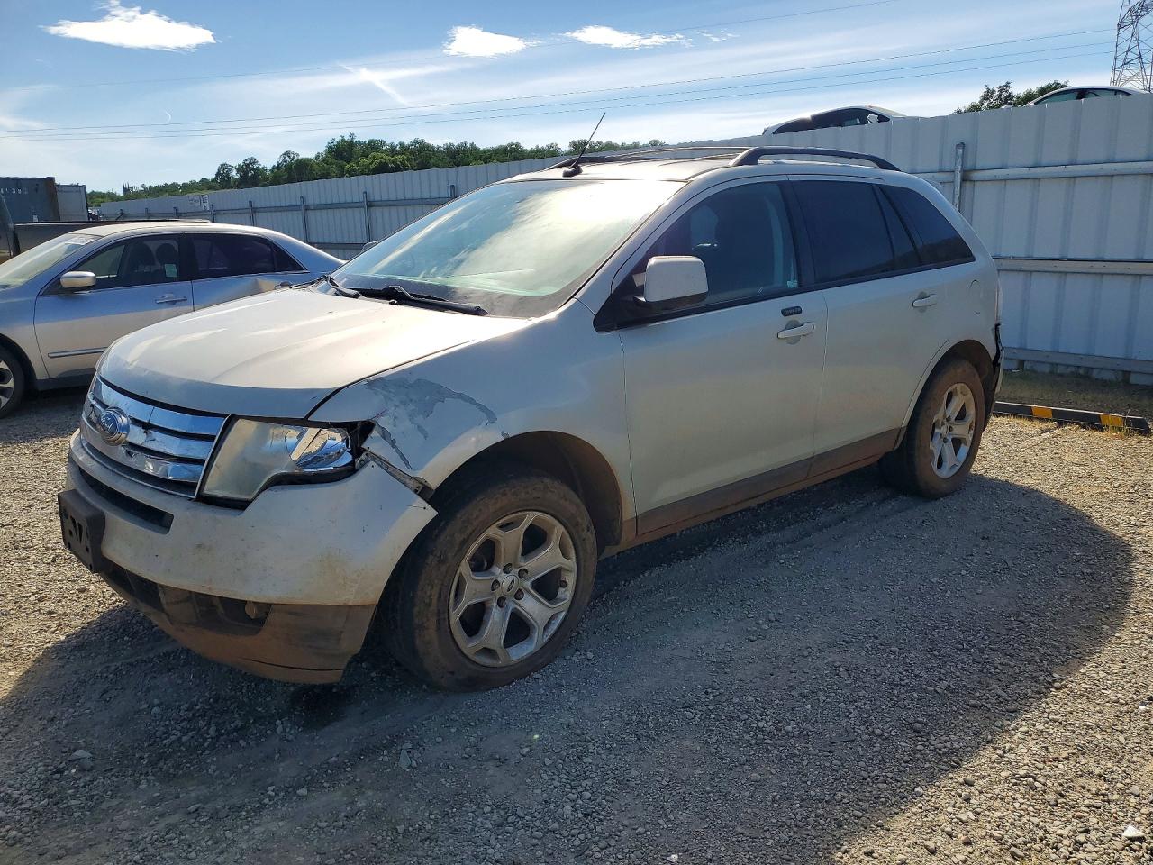 2007 FORD EDGE