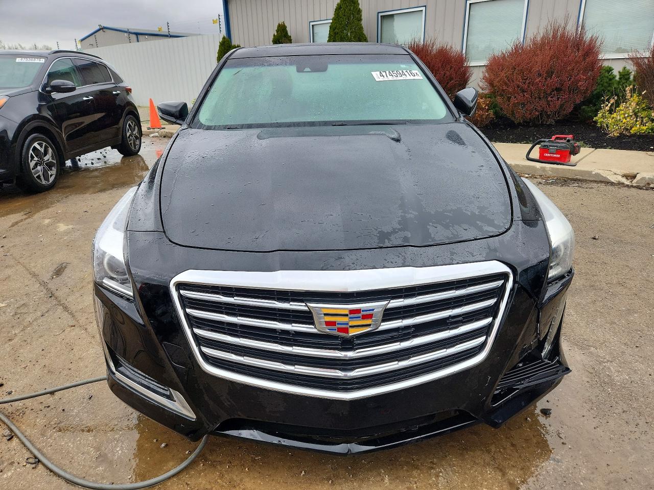 2019 CADILLAC CTS