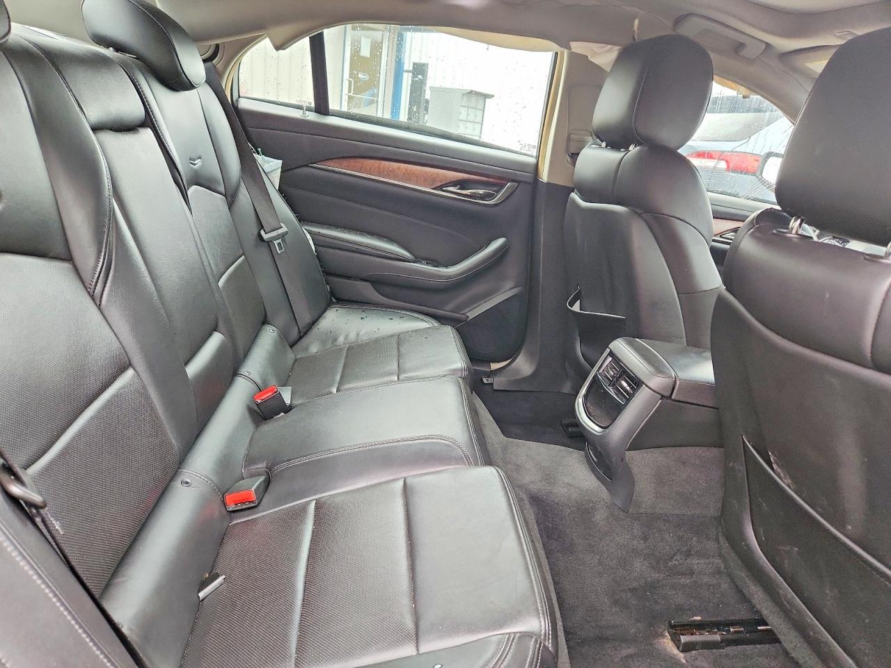 2019 CADILLAC CTS