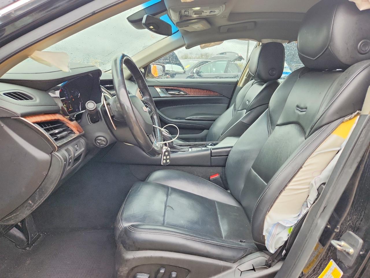 2019 CADILLAC CTS