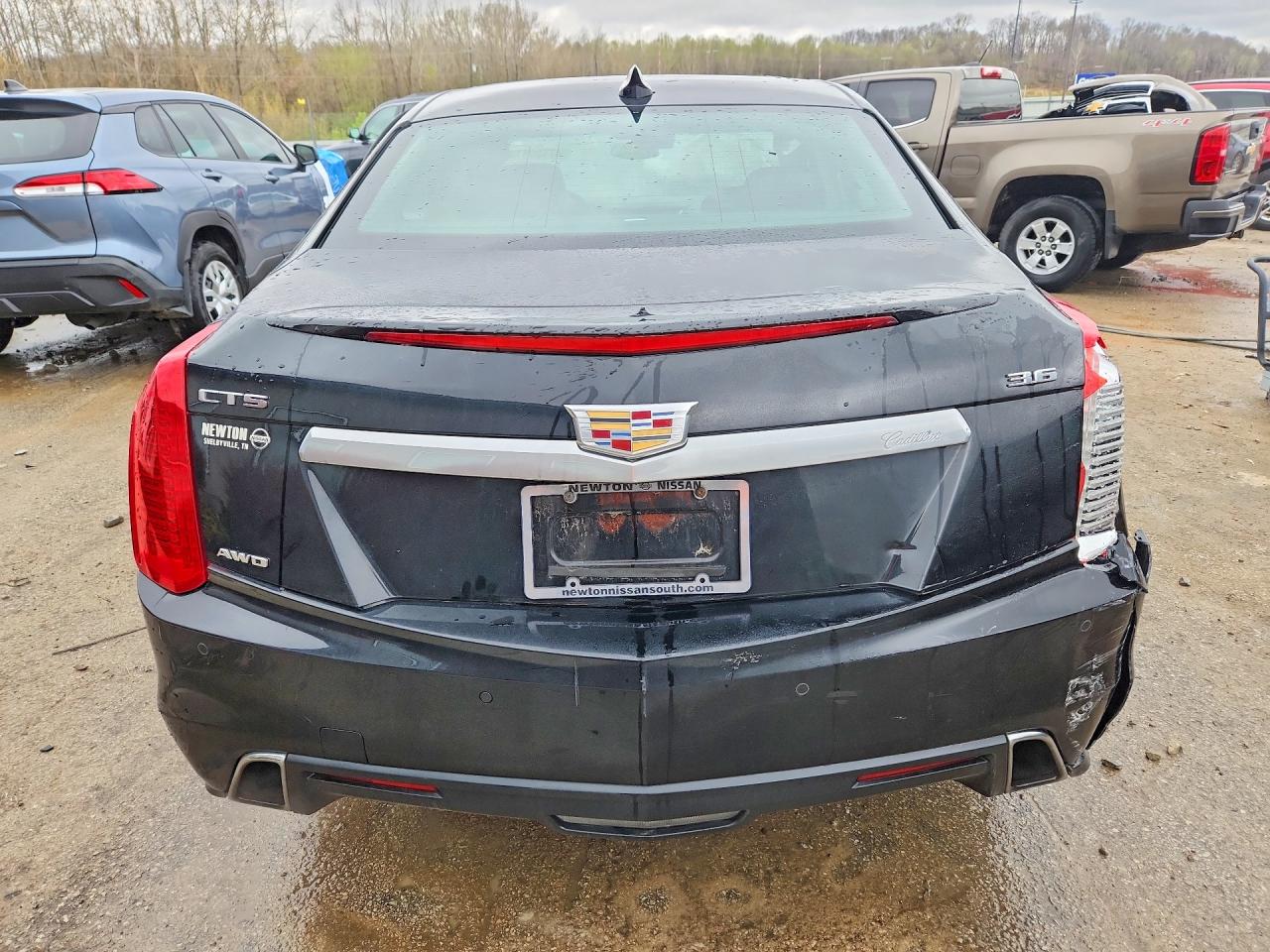 2019 CADILLAC CTS