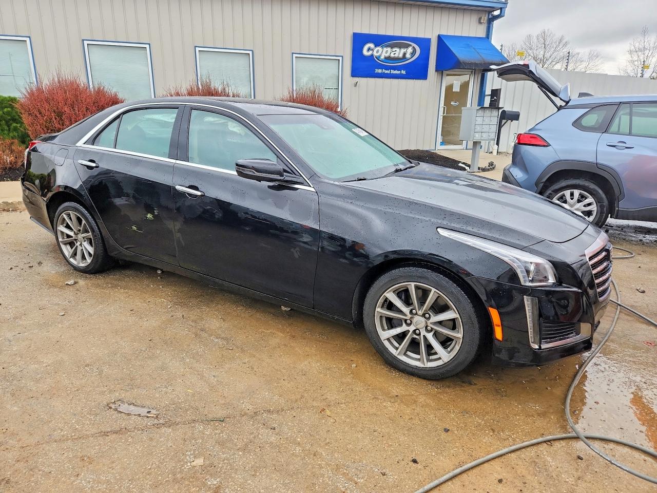 2019 CADILLAC CTS