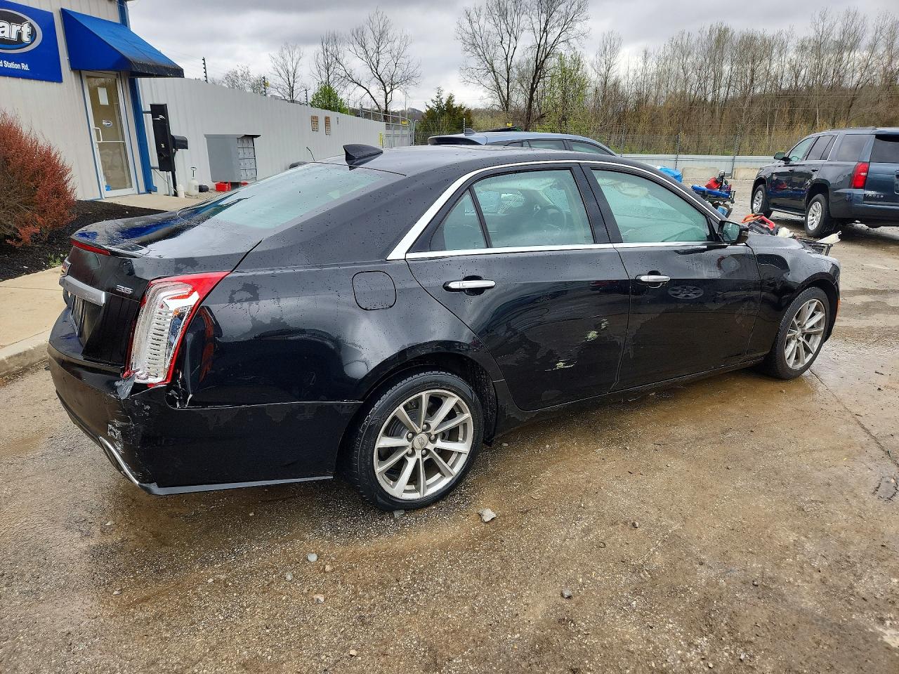 2019 CADILLAC CTS