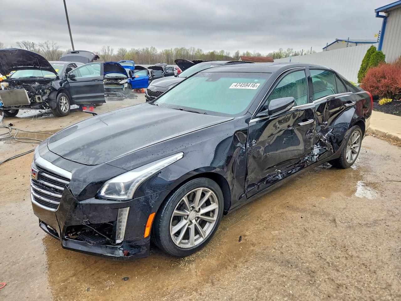 2019 CADILLAC CTS