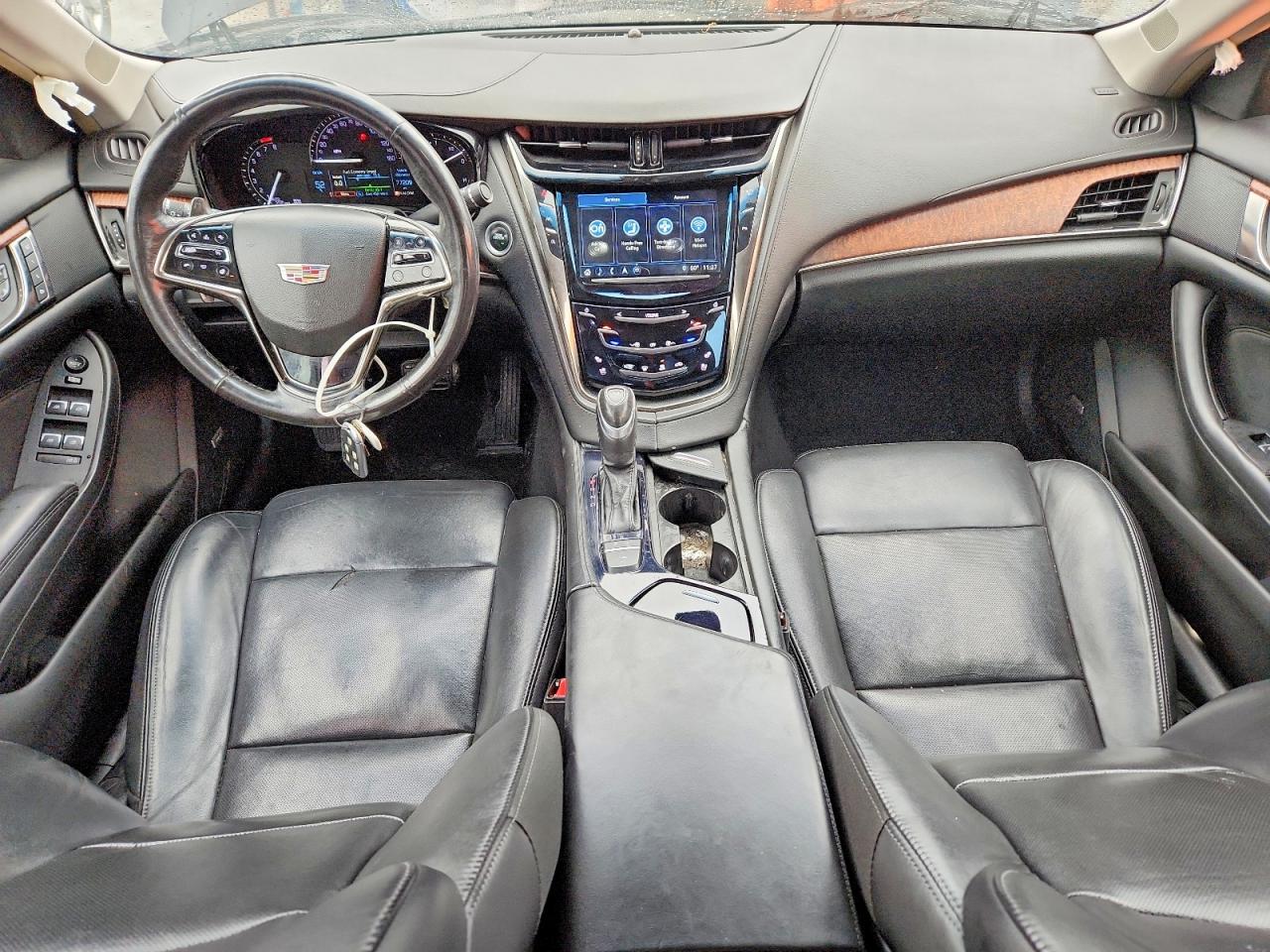 2019 CADILLAC CTS